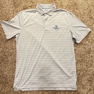 The Phoenician Golf Club Johnnie-O Polo Size Large